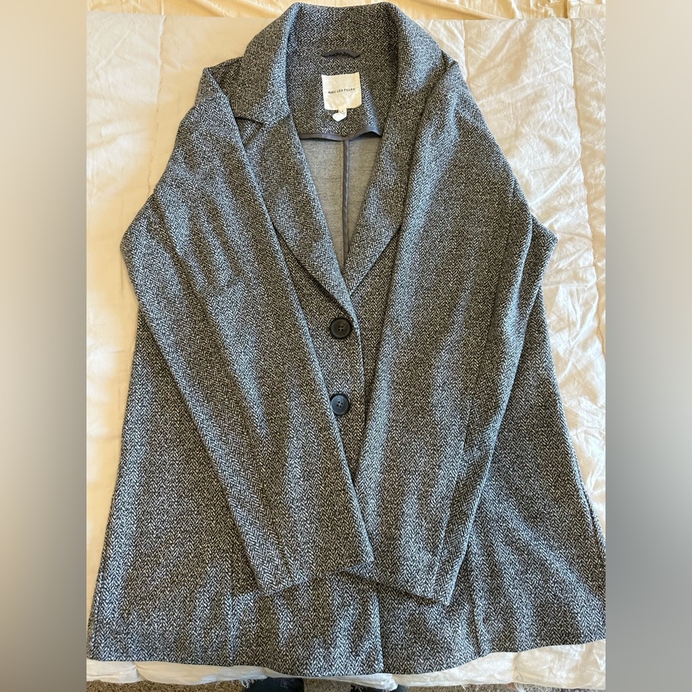 Avec Les Filles - Bagatelle Pattern Button Front … - image 5